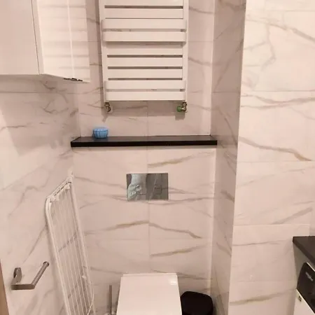 Апартаменты Chorwacja Вроцлав